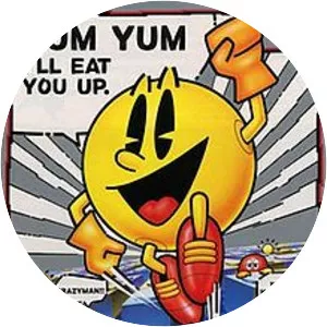 Pac-Mania - Arcade game