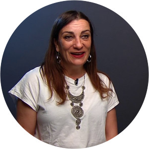 Paca Velardiez - Actress