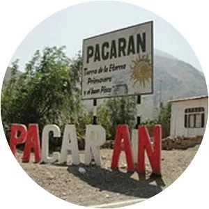 Pacarán District