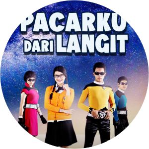 Pacarku Dari Langit