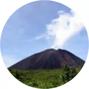 Pacaya - Complex volcano in Guatemala