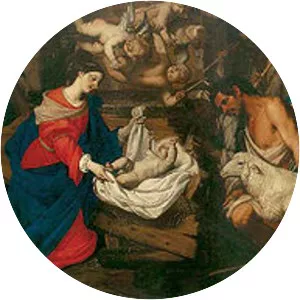 Pacecco De Rosa - Painter