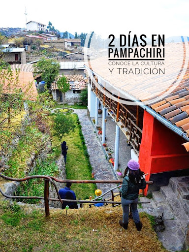 Pacha House  - Lodge in Pampachiri, Peru