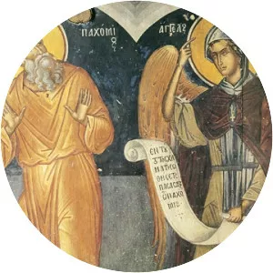 Pachomius the Great - Saint