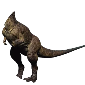 Pachycephalosaurus