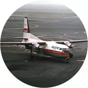 Pacific Air Lines Flight 773 - Airline crash