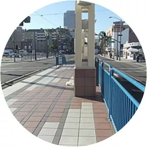 Pacific Avenue station