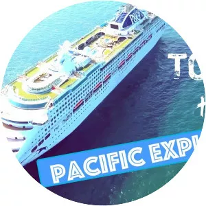 Pacific Explorer - Sun-class cruise ship