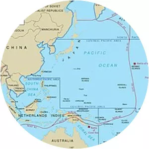 Pacific Ocean Areas - Military