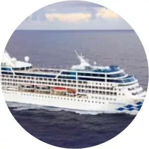 Pacific Princess - Ship