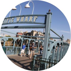 Pacific Wharf - 