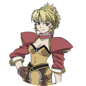 pacifica casull - Fictional character