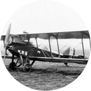 Packard-Le Père LUSAC-11 - Aircraft model