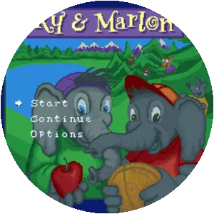 Packy and Marlon - Video game