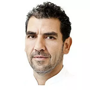 Paco Roncero - Spanish chef