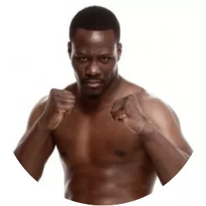 Pacôme Assi - Ivorian-French kickboxer