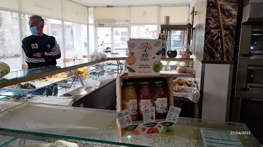 Padaria Sr Abadia - Restaurant