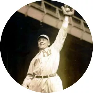 Paddy Baumann - Baseball player