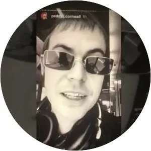 Paddy Cornwall