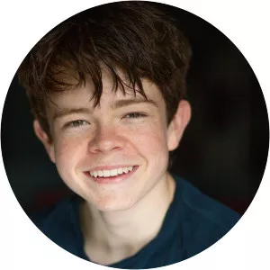 Paddy Holland - Actor ‧ Tom Holland's brother