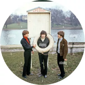 Paddy, Klaus and Gibson