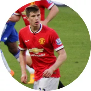 Paddy McNair - Football player