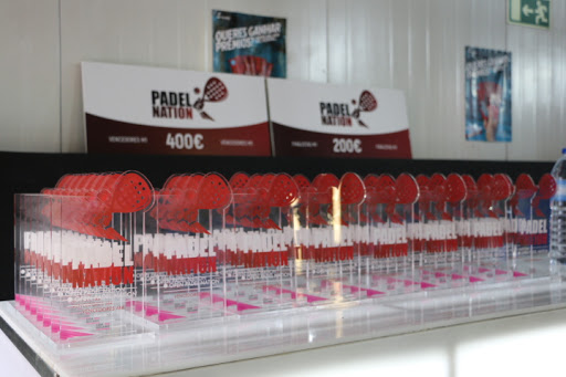 Padel Nation - Sports club in Caldas de Vizela, Portugal