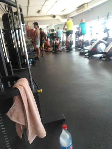 Padel Polideportivo Gallur