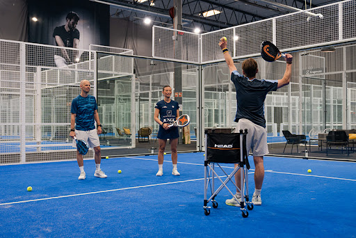 PadelSenter Fredrikstad - Padel court in Fredrikstad, Norway
