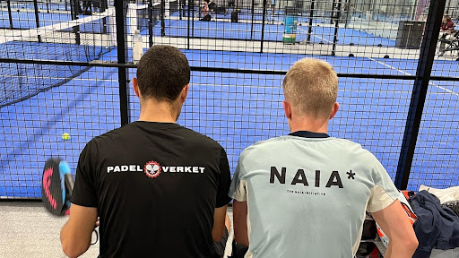 Padelverket Haninge AB - Padel court in Jordbro, Sweden