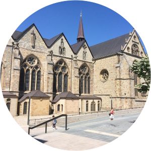 Paderborn Cathedral