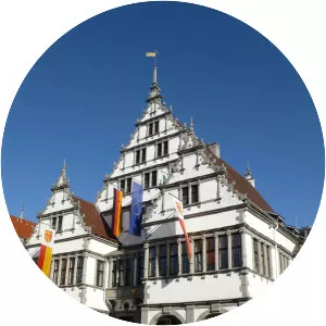 Paderborn - City in Germany