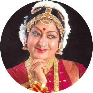 Padma Subrahmanyam - Indian dancer