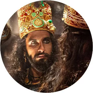 Padmaavat - 2018 ‧ Drama/Action ‧ 2h 44m