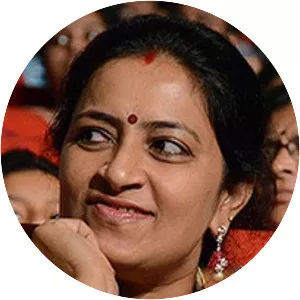 Padmaja Konidela - Niharika Konidela's mother