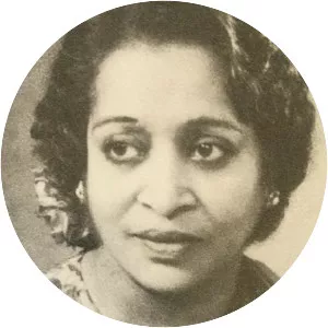 Padmaja Naidu - Indian politician