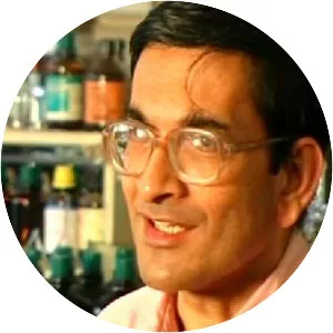 Padmanabhan Balaram - Indian biochemist