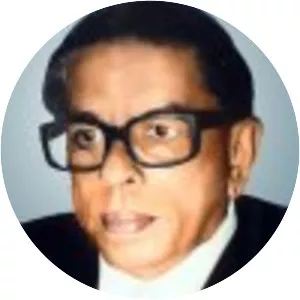 Padmanabhan Subramanian Poti - Justice