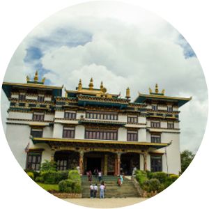 Padmasambhava Mahavihara monastery - 