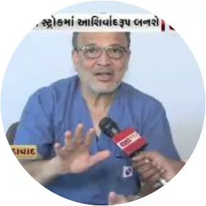 Padmashri Dr. Tejas M Patel