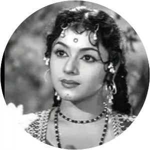 Padmini - Indian actress
