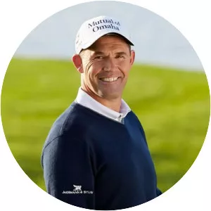 Pádraig Harrington - Irish professional golfer