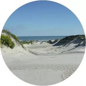 Padre Island - Island in Texas