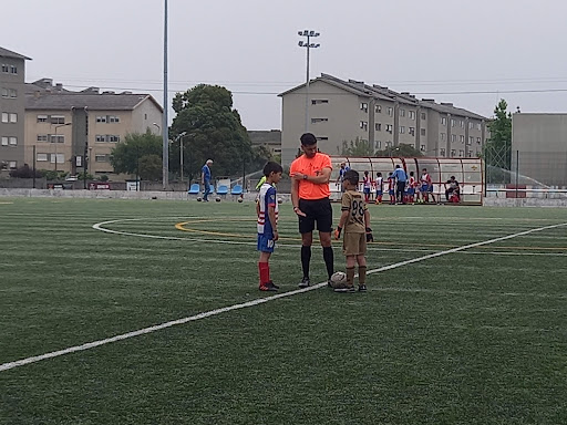 Padroense Football Club - Sports activity location in Custoias, Portugal