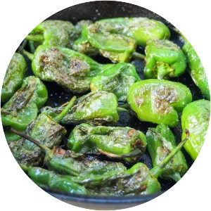 Padrón peppers - 