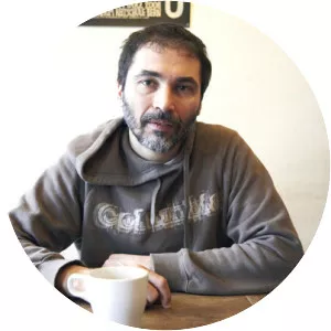 Paed Conca Musician photograph