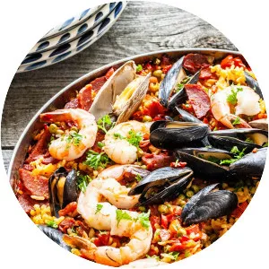 Paella - Dish