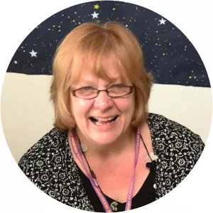 Paeony Lewis - Author