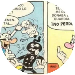 Pafman - Fictional character