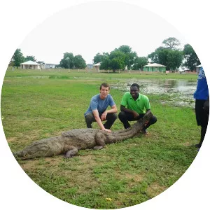 Paga Crocodile Pond - Pond in Ghana